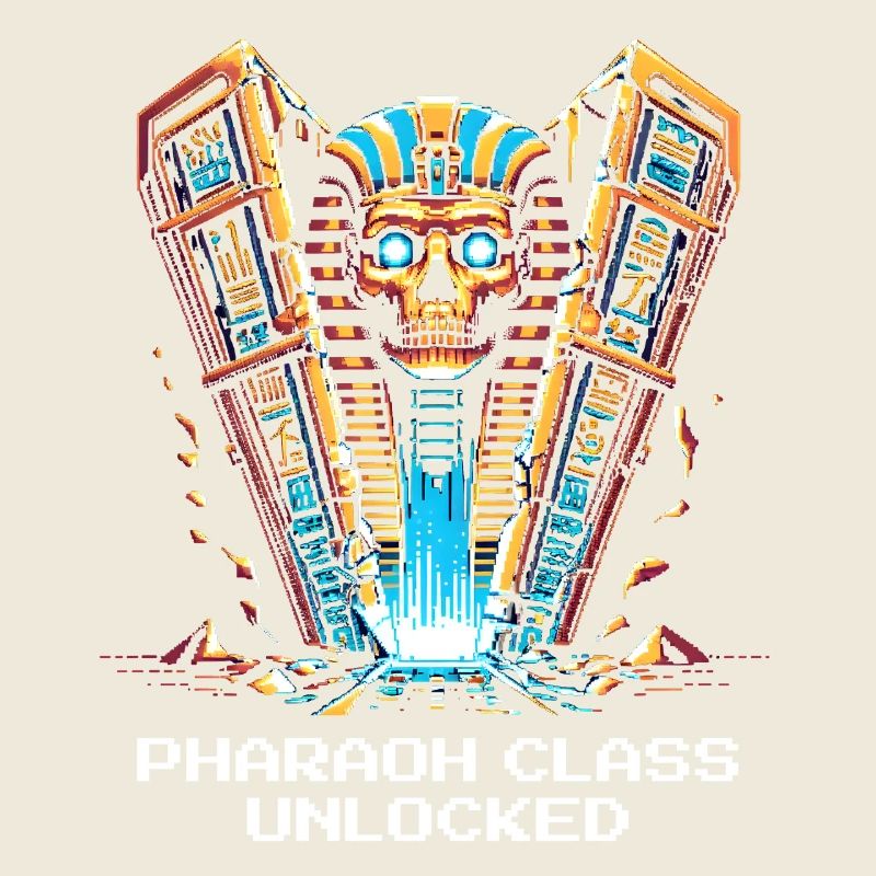 Pharaoh Class Unlocked | Egypt, RPG