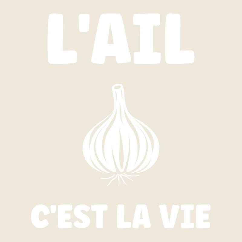 L'AIL C'EST LA VIE
