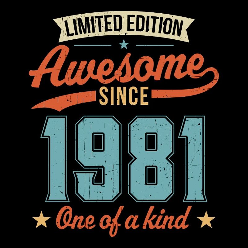 Awesome Since 1981