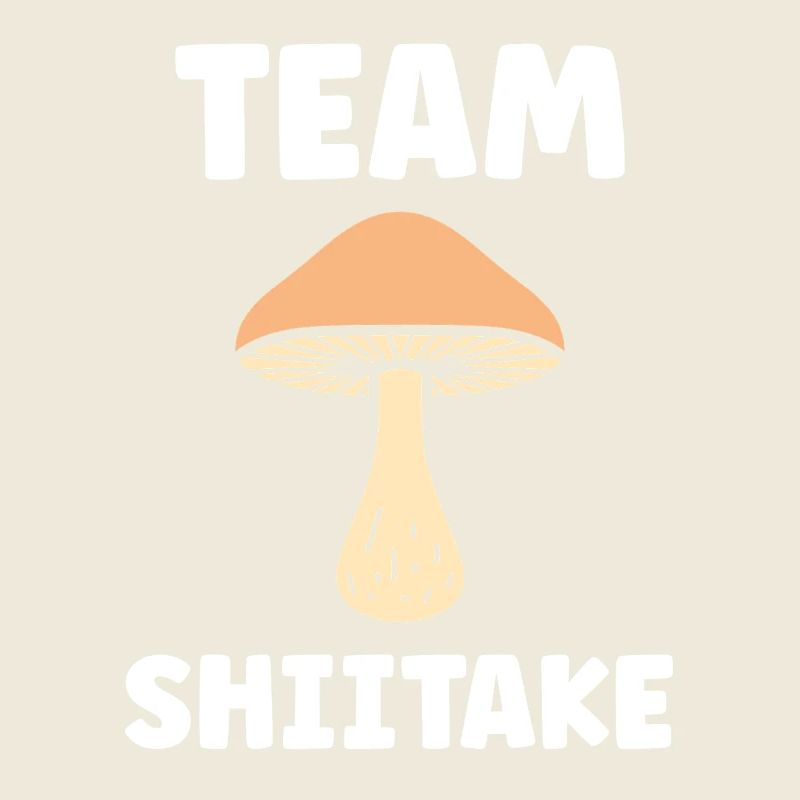 Shiitake Team Tee