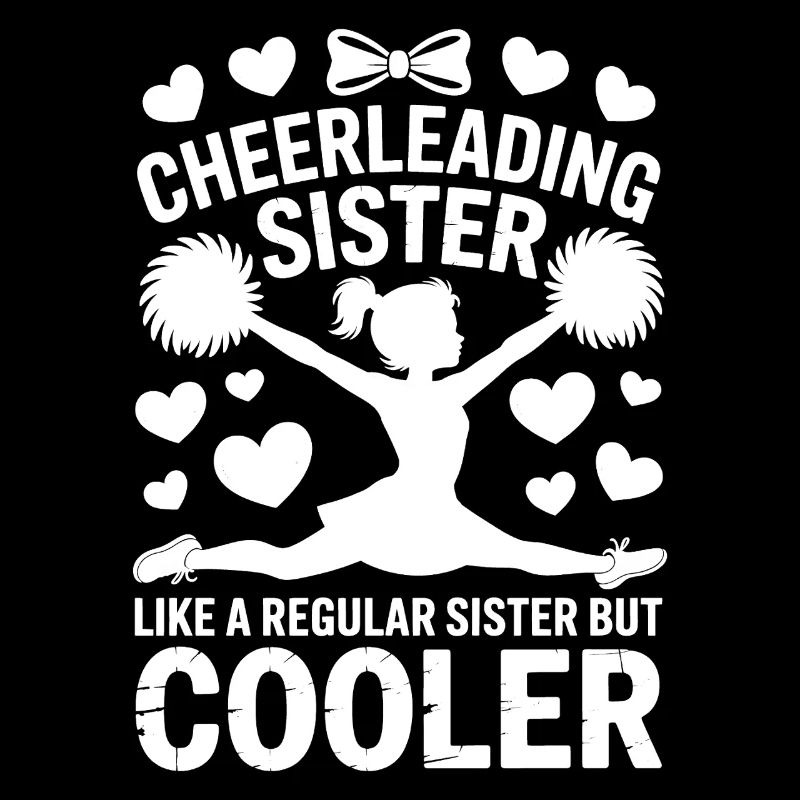 Cheerleader Spruch Lustiges Cheerleader Geschenk