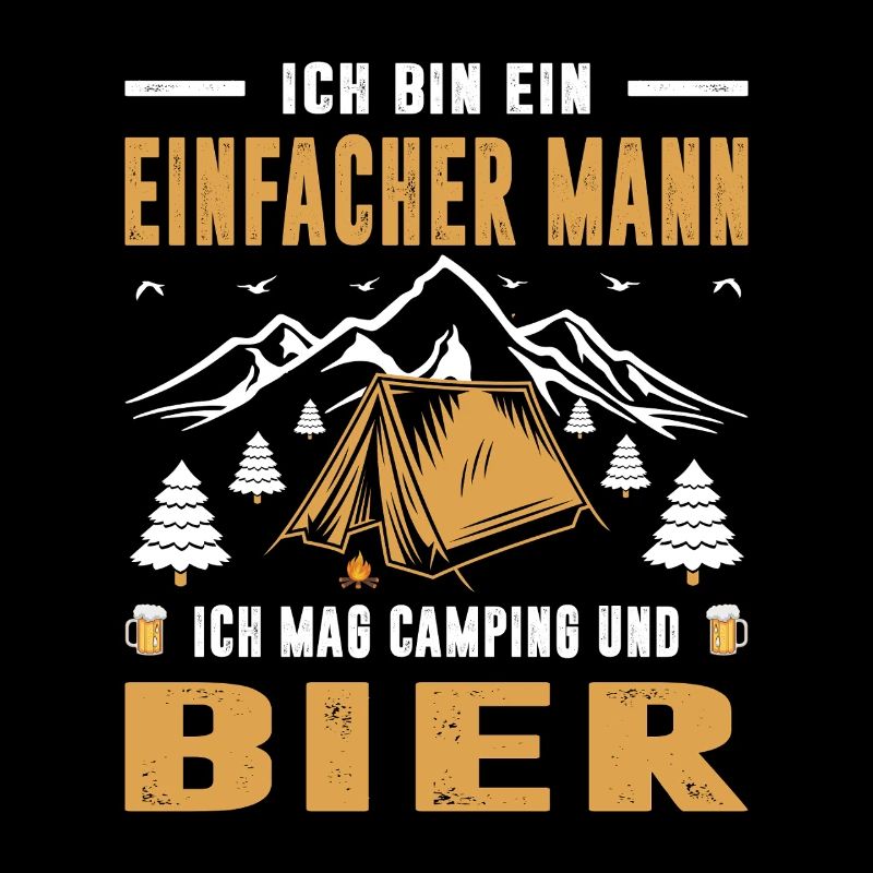 Lustige Camping Sprüche Wohnmobil Wohnwagen