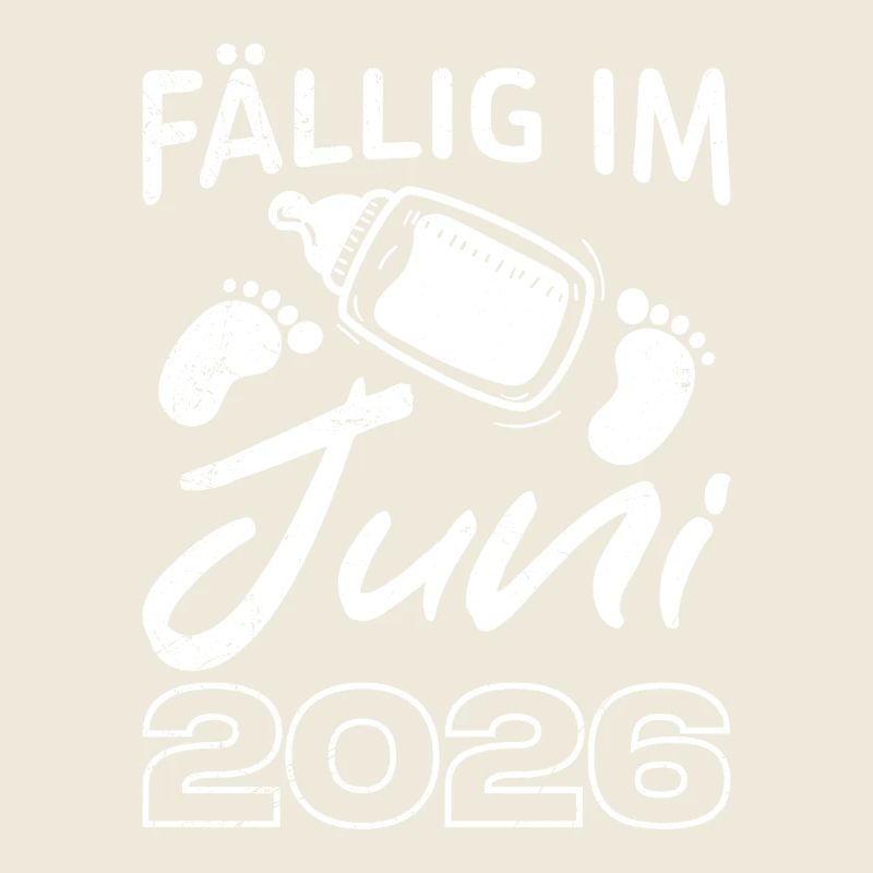 Werdende Mutter FÄLLIG IM JUNI 2026 Lustig