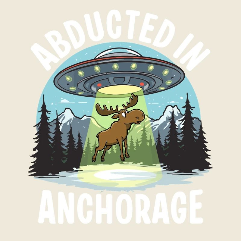 Kidnapped in Anchorage