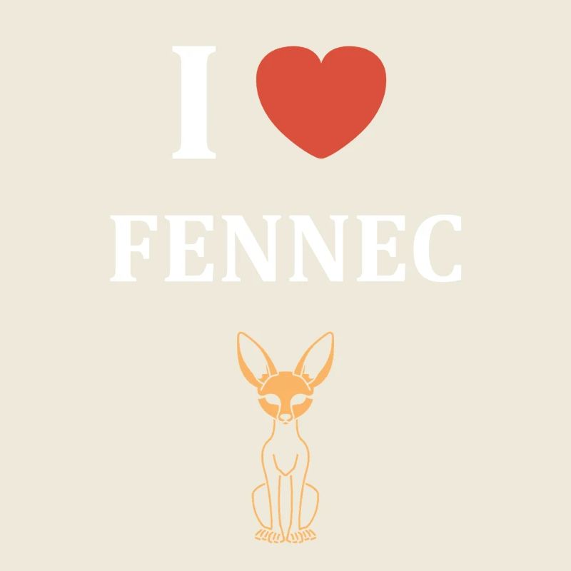 I like Fennec