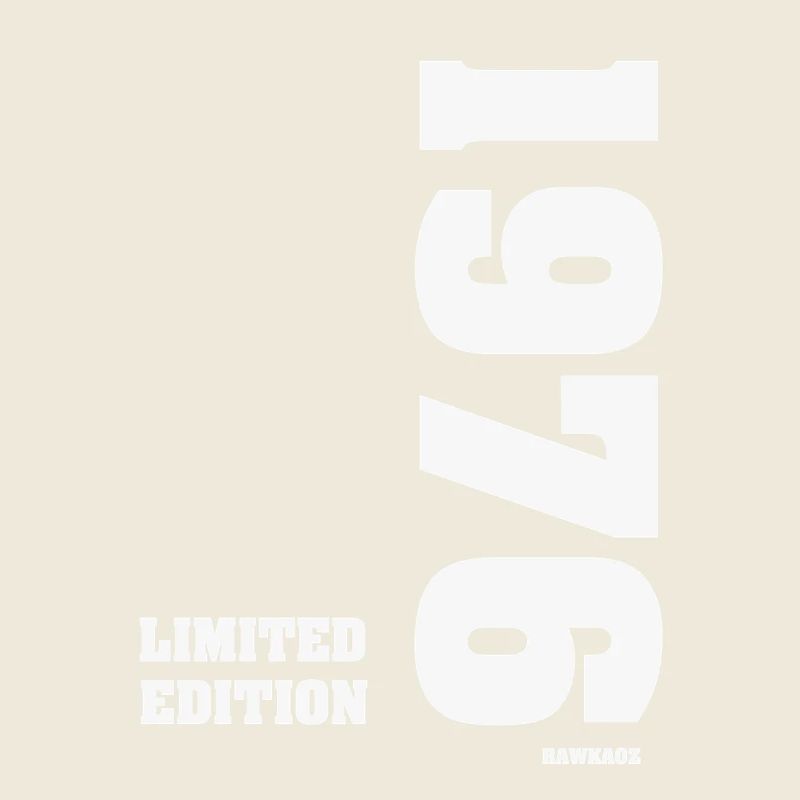 Limited Edition: Limited Edition 1976