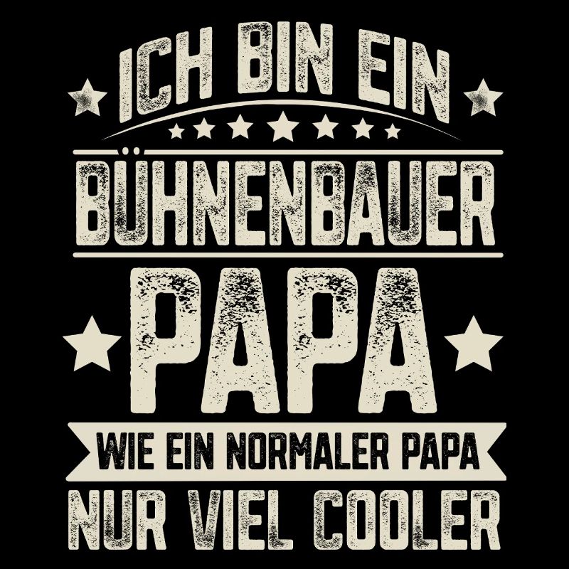 Stage Builder Dad