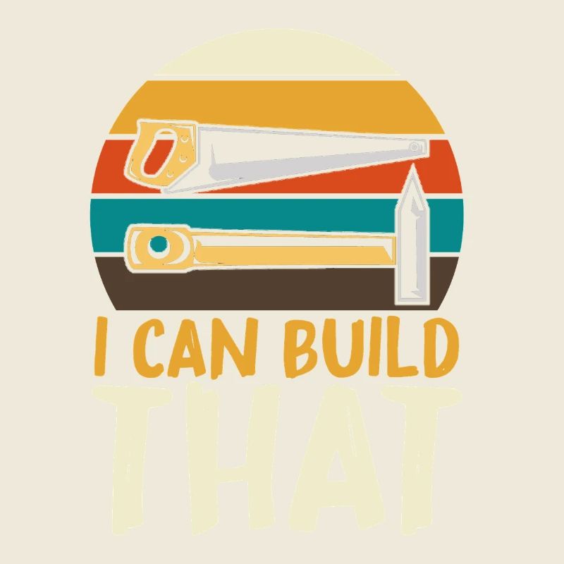 Je peux construire ce bricolage