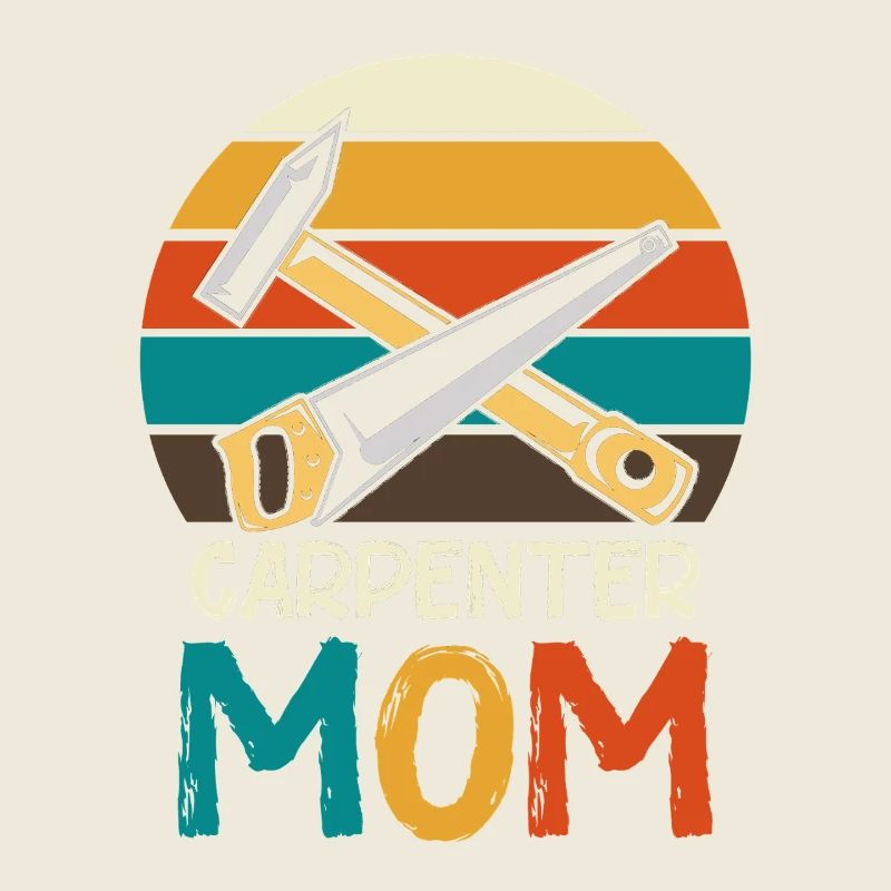 Carpenter Mother Retro Tool