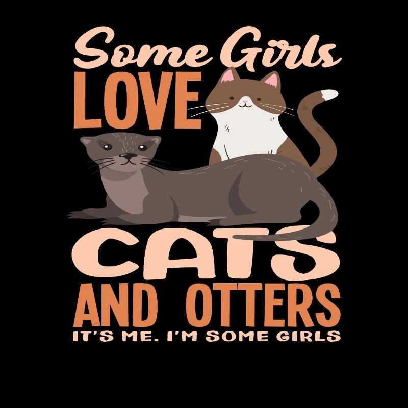 Sea Otter Cats