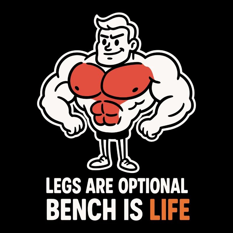 Funny Bench Press Meme Spot Me Bro Powerlifting