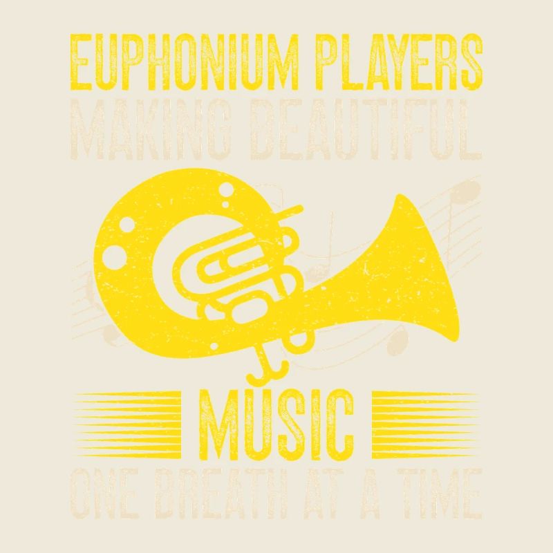 Euphonium Making Beautiful Music Baritone Marching