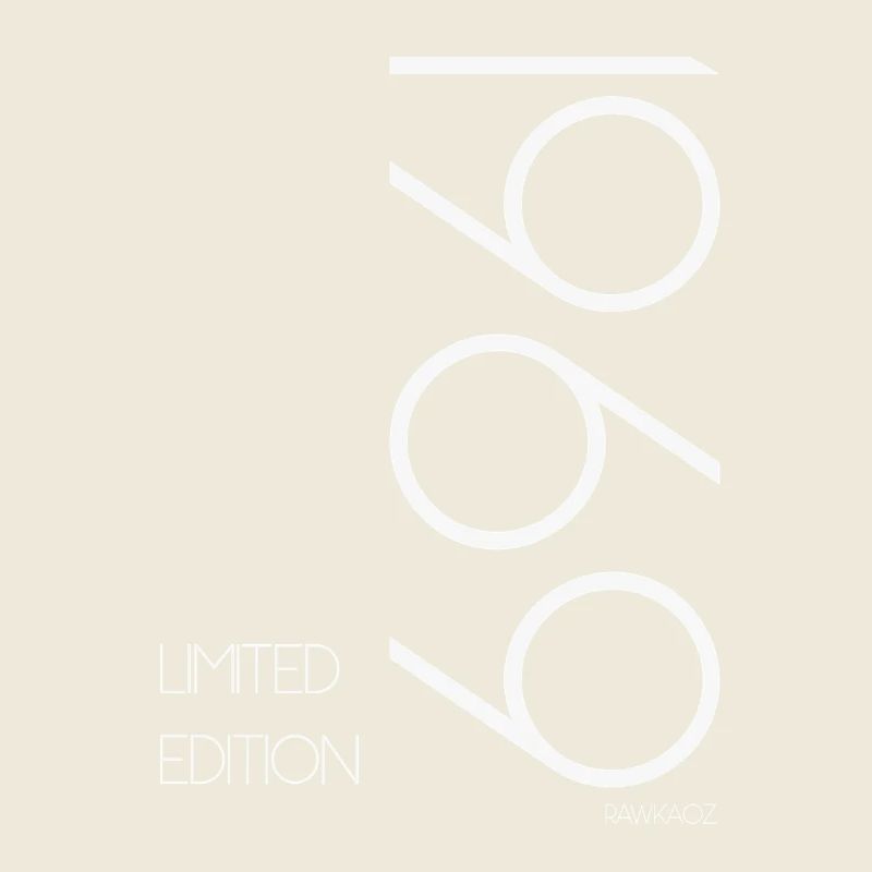 Edition limitée 1969