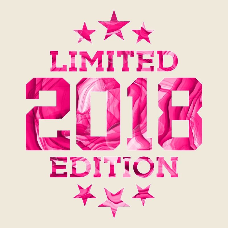ÉDITION LIMITÉE 8E ANNIVERSAIRE 2018
