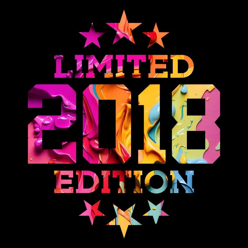 ÉDITION LIMITÉE 8E ANNIVERSAIRE 2018