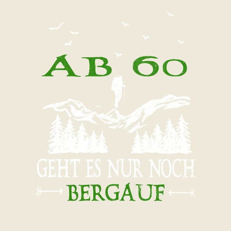À partir de 60 ans, c’est la montée Anniversaire