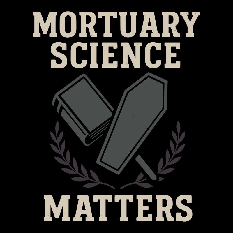 Corpse Science Dark Humor Death Positive