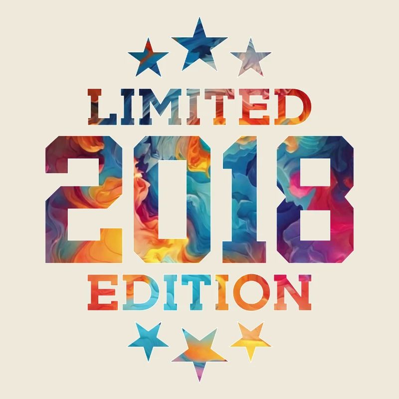 ÉDITION LIMITÉE 8E ANNIVERSAIRE 2018