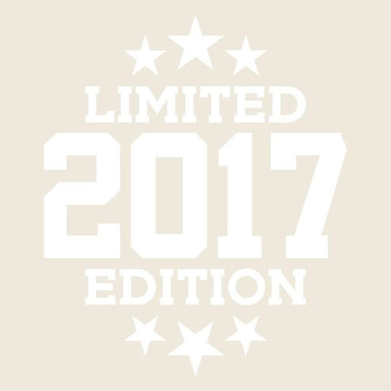ÉDITION LIMITÉE 2017 9E ANNIVERSAIRE