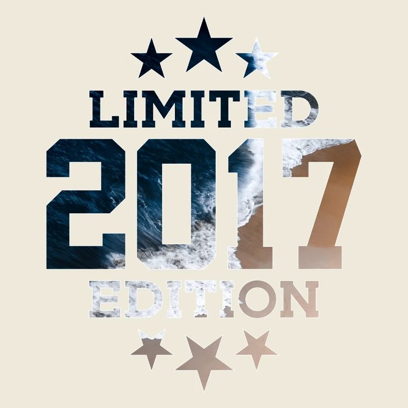 ÉDITION LIMITÉE 2017 9E ANNIVERSAIRE