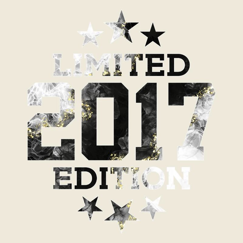 ÉDITION LIMITÉE 2017 9E ANNIVERSAIRE