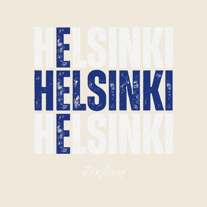 Helsinki Finlande, un souvenir d’Helsinki