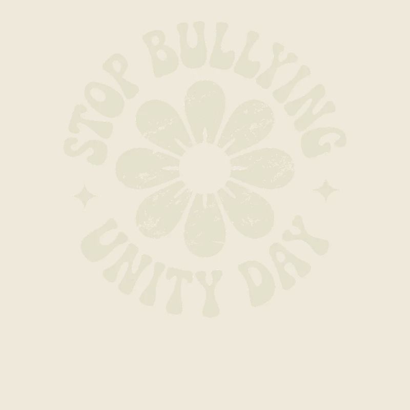 Against bullying, harmony, cohesion, message