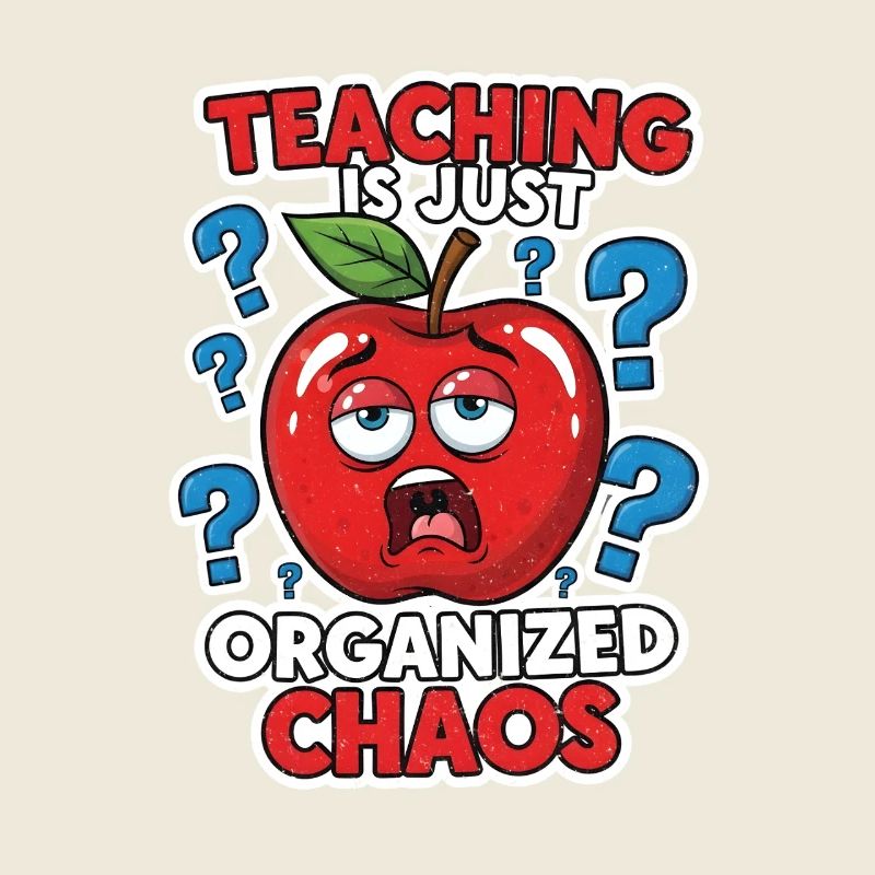Chaos en classe – enseignant-enseignant