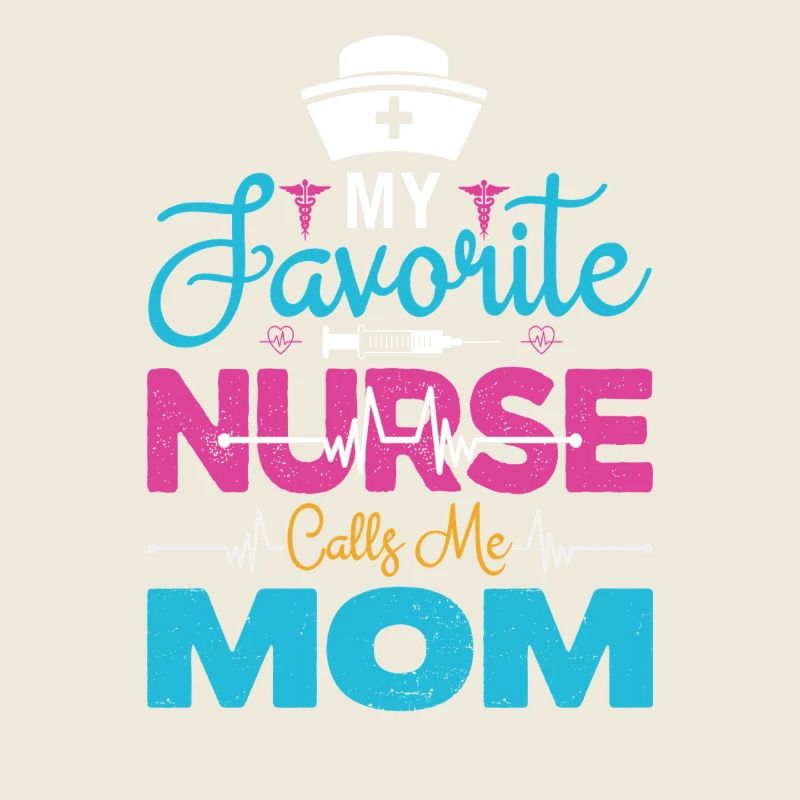 Mama Stolze Krankenschwester Mutter Geschenke