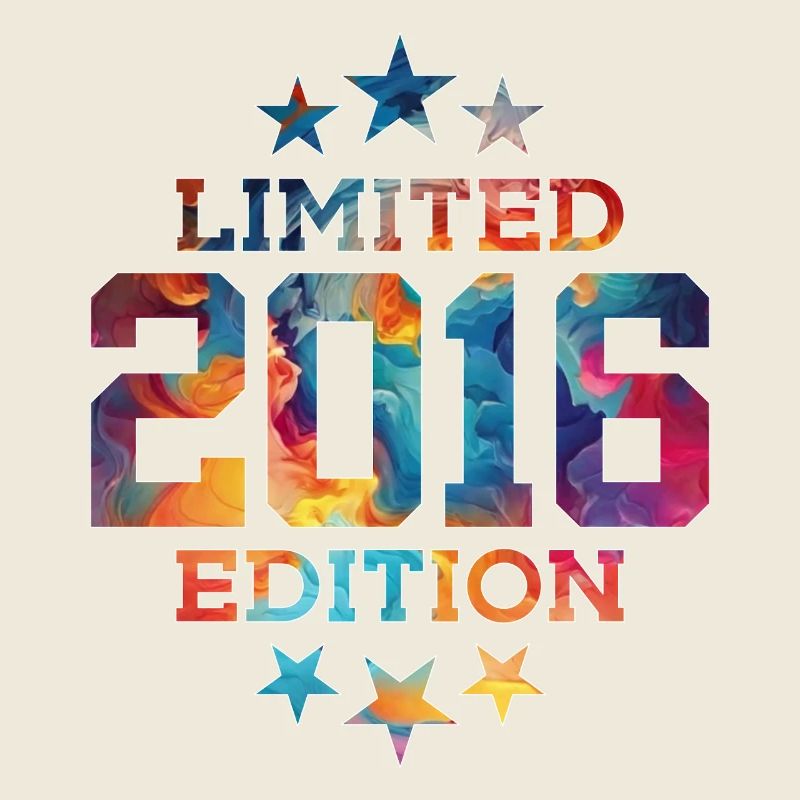 ÉDITION LIMITÉE 2016 10E ANNIVERSAIRE