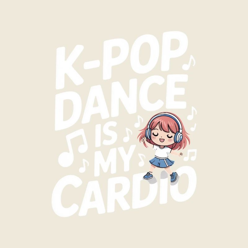 K-Pop Danse Drôle Corée