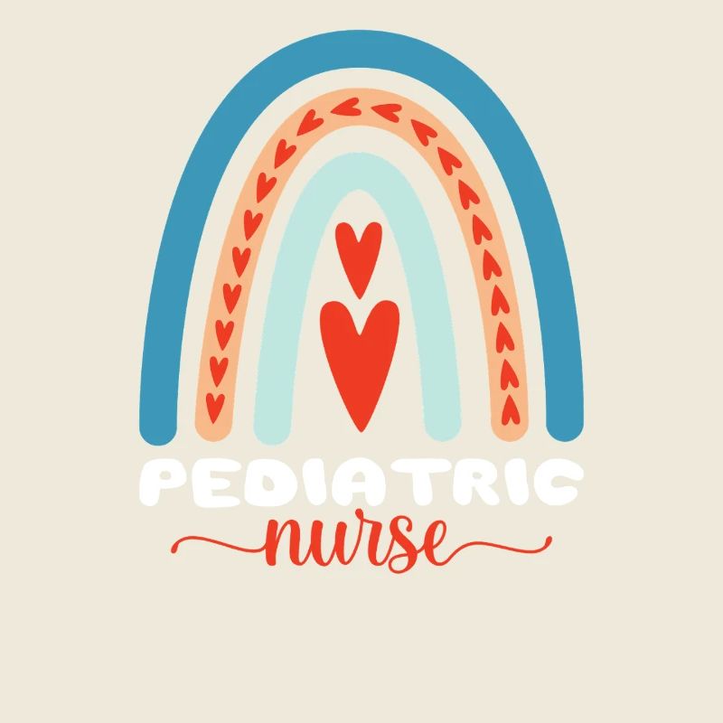 Pediatric Nurse Squad Nursing Student 