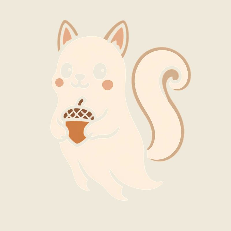 Squirrel Emmi Accent