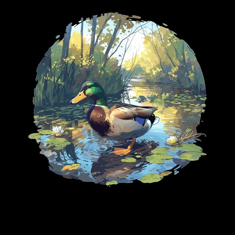 Ducks Duck