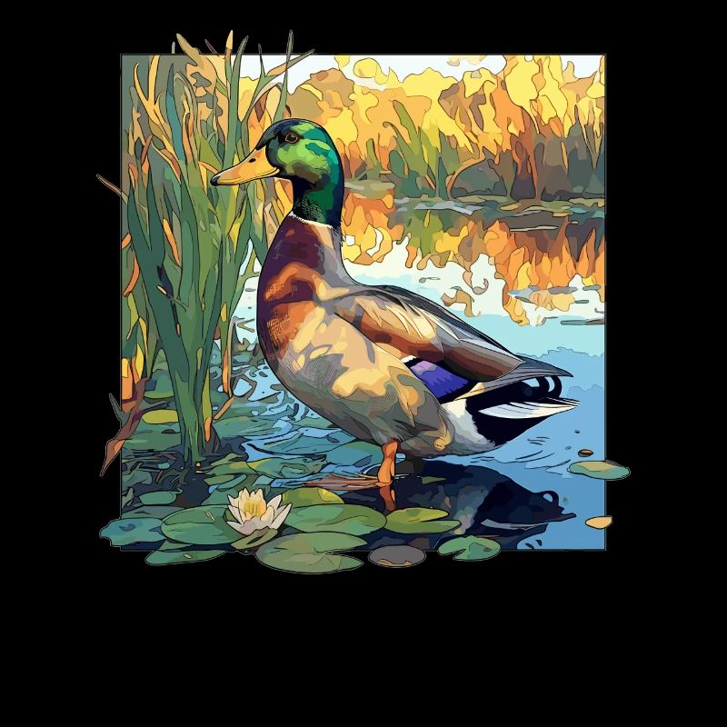 Ducks Duck