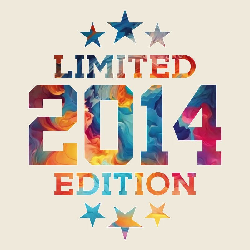 ÉDITION LIMITÉE 2014 12E ANNIVERSAIRE