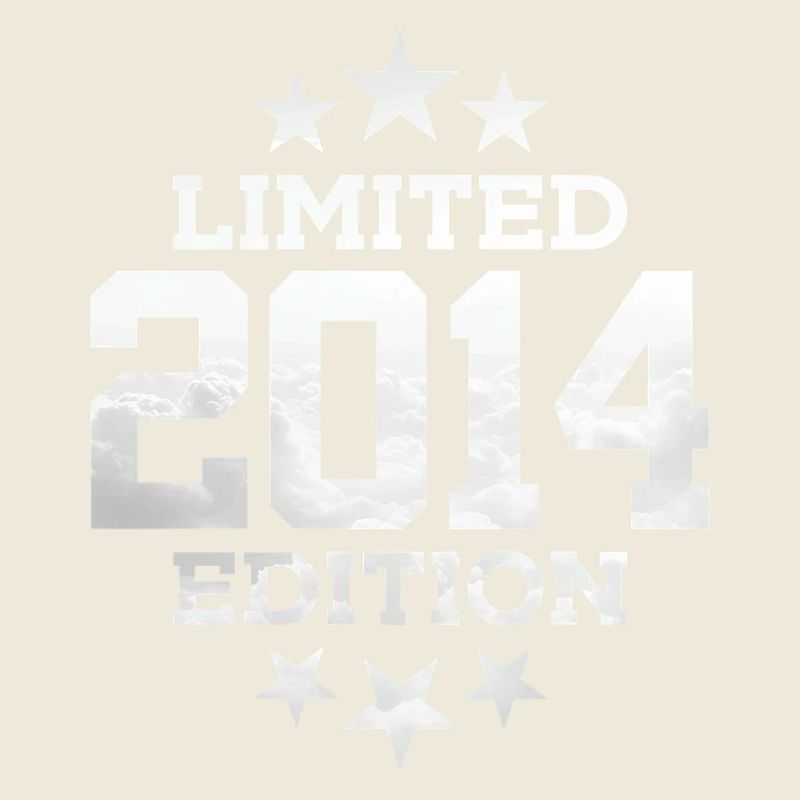 ÉDITION LIMITÉE 2014 12E ANNIVERSAIRE