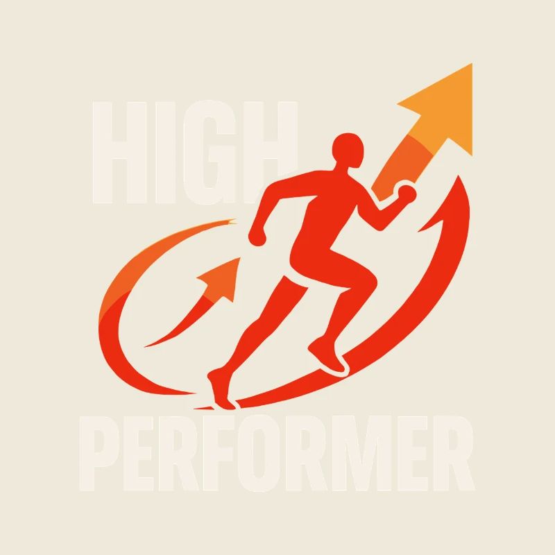 Conception de sprint haute performance