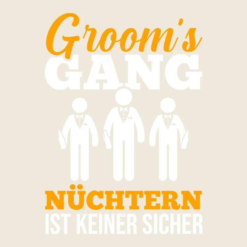 JGA Team Bräutigam Junggesellenabschied