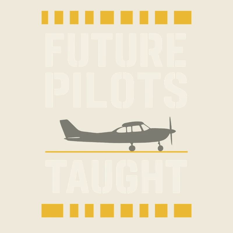 Fluglehrer Cfi Pilot Luftfahrtlehrer