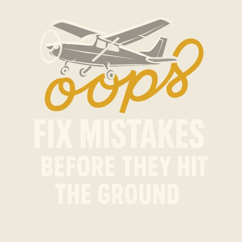 Fluglehrer Cfi Pilot Luftfahrtlehrer