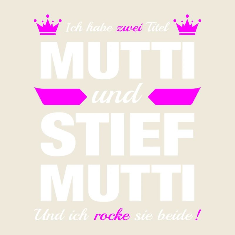 Stiefmutter Muttertag Bonus Mama Mutter Geschenk