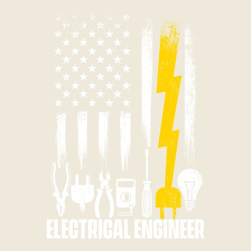 Electrical Engineer Geek Humor Voltage Nerd