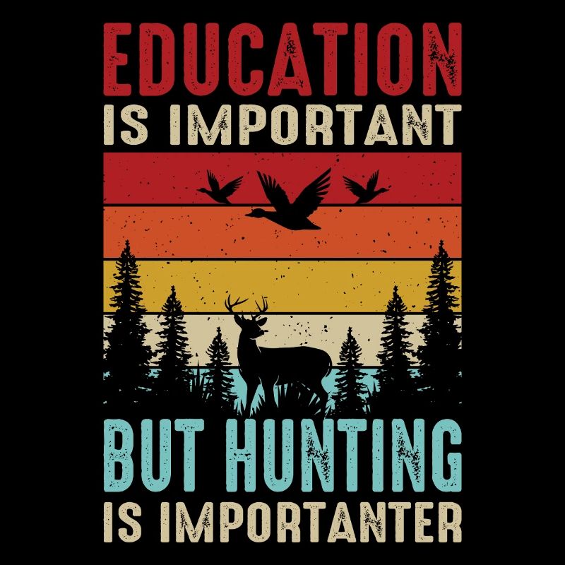 Cadeau de chasseur Chasse Examen de chasseur