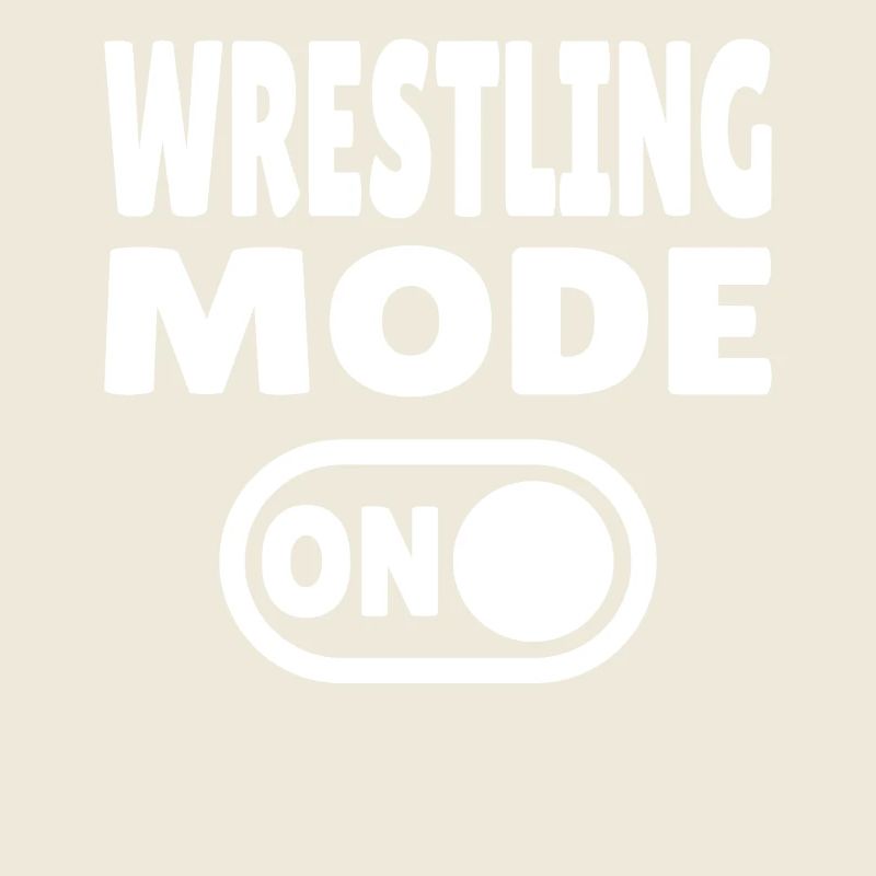 Wrestling Mode ON