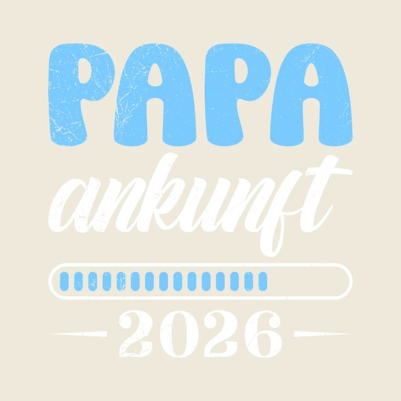 Dad-to-be DAD ARRIVAL 2026 Funny