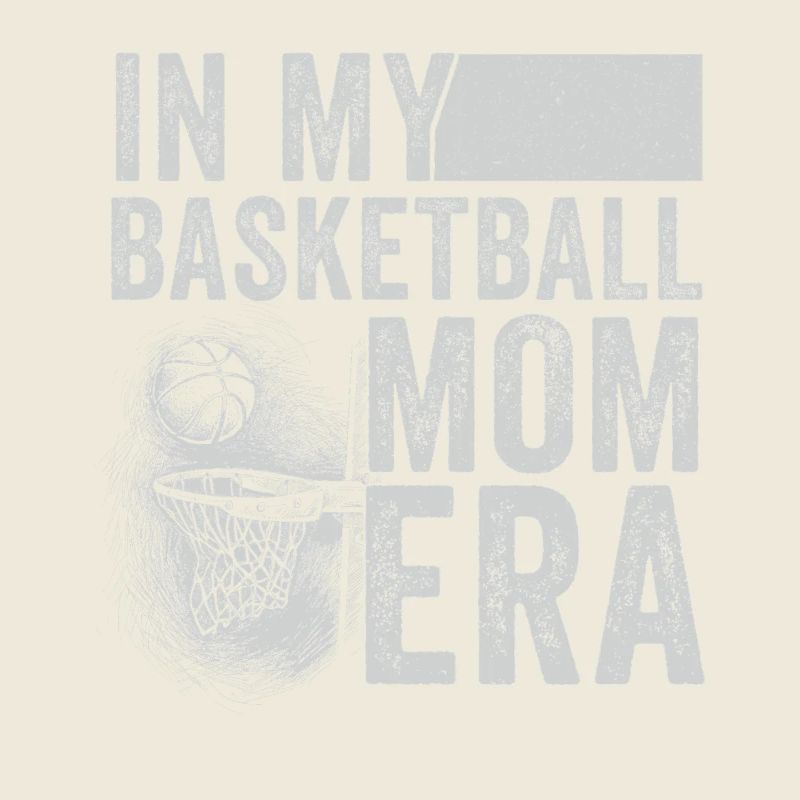 À l’époque de ma mère basketteuse