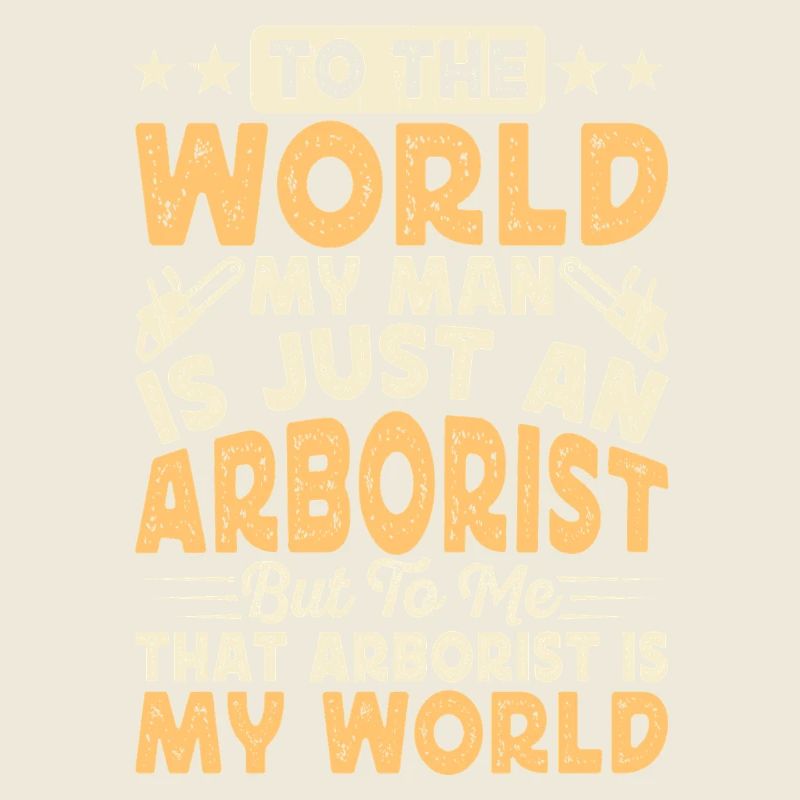 Baumpfleger Holzarbeiter Waldarbeiter Geschenk