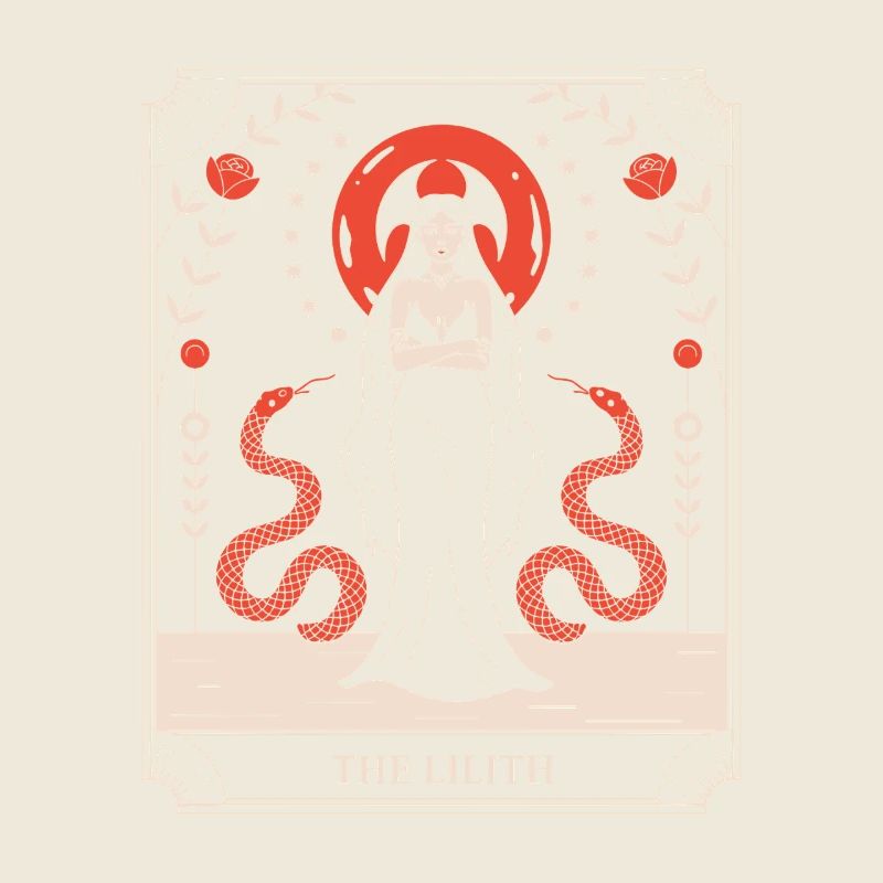 Lilith: Serpent Power in the Frame