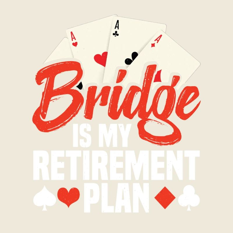 Le pont est mon plan de retraite